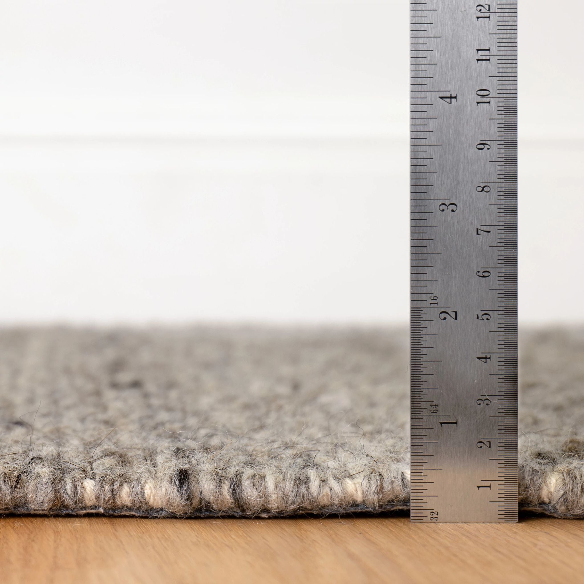 Solimar Natural Handwoven Wool Rug-Rug & Weave