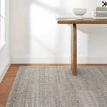 Solimar Natural Handwoven Wool Rug-Rug & Weave