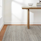Solimar Natural Handwoven Wool Rug-Rug & Weave