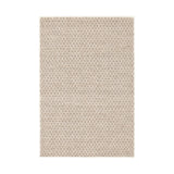 Honeycomb Handwoven Wool Rug RUGS-wool Dash & Albert Natural 2' x 3'