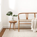 Honeycomb Handwoven Wool Rug RUGS-wool Dash & Albert