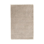 Hudson Hand Loom Knotted Rug RUGS - synthetic Dash & Albert Dune 2' x 3'