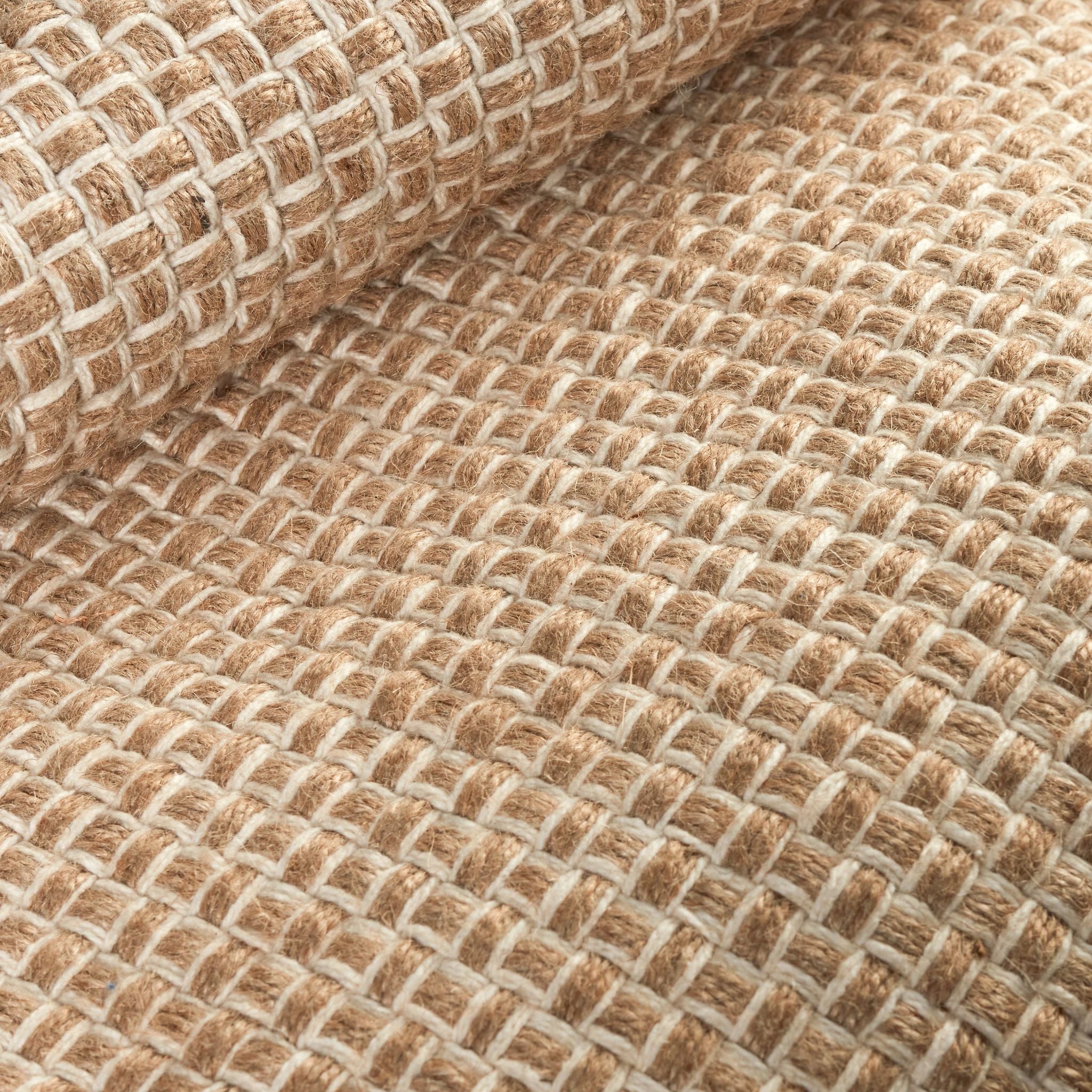 Donnie Handwoven Jute Rug RUGS - jute Dash & Albert