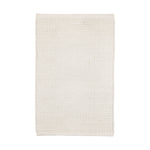 Donovan Handwoven Performance Rug RUGS - synthetic Dash & Albert Ivory 2' x 3'