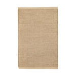 Donovan Handwoven Performance Rug RUGS - synthetic Dash & Albert Natural 2' x 3'