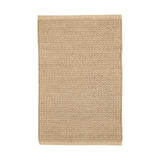 Donovan Handwoven Performance Rug RUGS - synthetic Dash & Albert Natural 2' x 3'