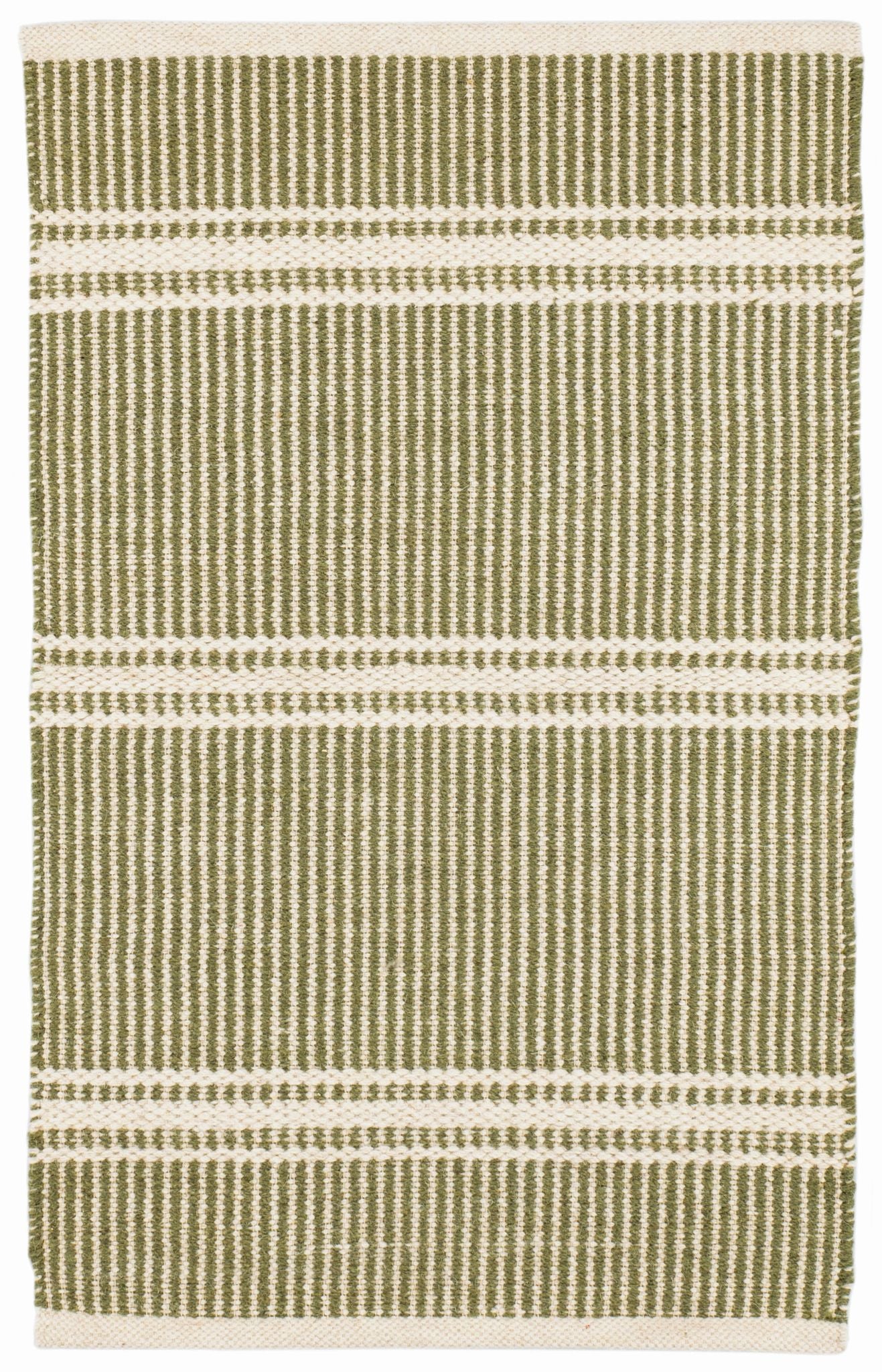 Malta Sage Handwoven Wool Rug-Rug & Weave