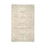 Dara Hand Knotted Wool Rug RUGS - wool Dash & Albert Cream 2'6" x 8'