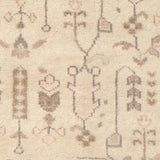 Dara Hand Knotted Wool Rug RUGS - wool Dash & Albert