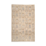 Ashby Hand Knotted Wool Rug RUGS - wool Dash & Albert Taupe 2'6" x 8'