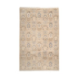 Ashby Hand Knotted Wool Rug RUGS - wool Dash & Albert Taupe 2'6" x 8'