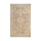 Kendra Hand Knotted Wool Rug RUGS - wool Dash & Albert Sky 2'6" x 8'