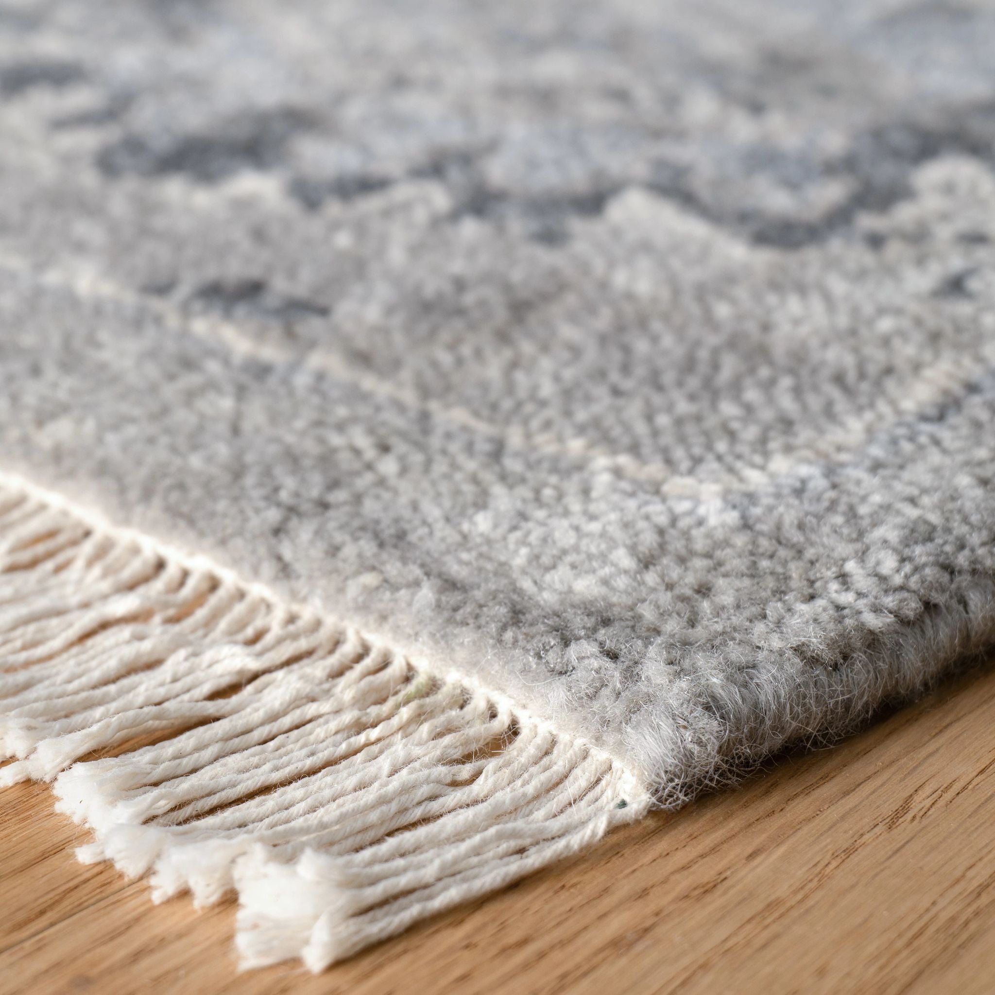 Lila Hand Knotted Wool Rug RUGS - wool Dash & Albert