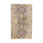 Iris Hand Knotted Wool Rug RUGS - wool Dash & Albert 2'6" x 8' Multi