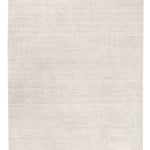 Adrian Beige Handwoven Wool Rug-Rug & Weave