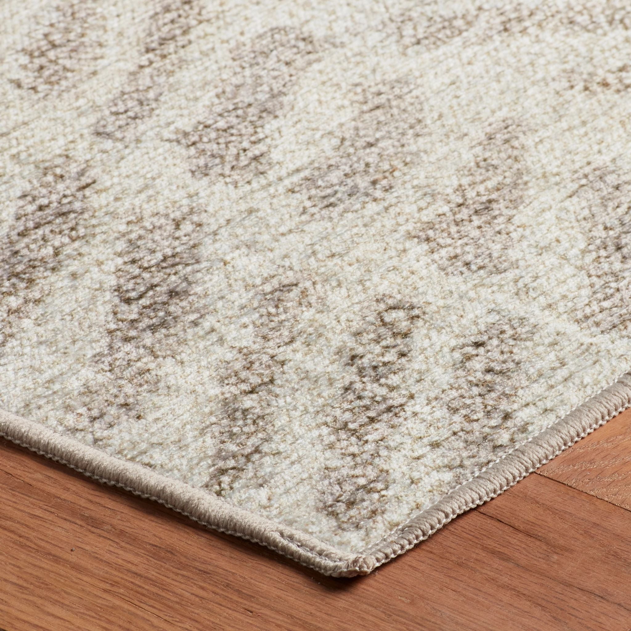 Rowley Machine Washable Rug RUGS - washable Dash & Albert