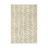Rowley Machine Washable Rug RUGS - washable Dash & Albert Grey 2' x 3'