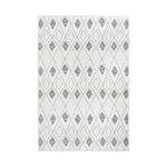 Chandler Machine Washable Rug RUGS - washable Dash & Albert Ivory 2' x 3'