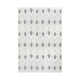 Chandler Machine Washable Rug RUGS - washable Dash & Albert Ivory 2' x 3'