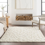 Alora Hand Knotted Wool Rug RUGS - wool Dash & Albert