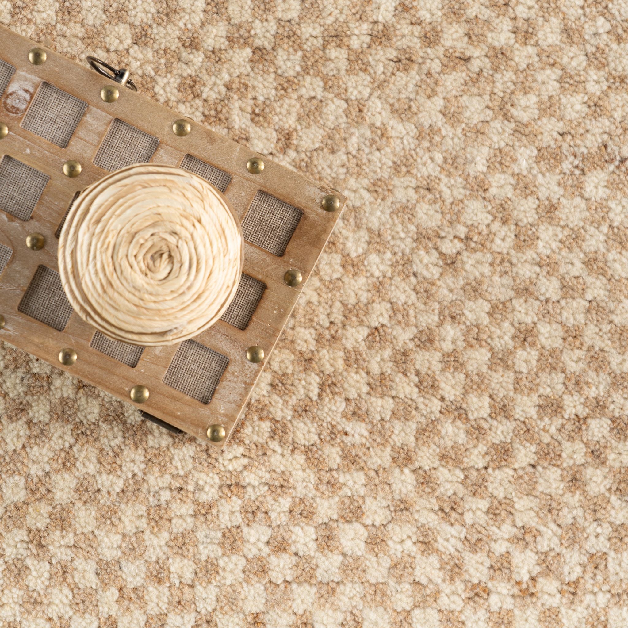 Pierce Hand Knotted Wool Rug RUGS - wool Dash & Albert