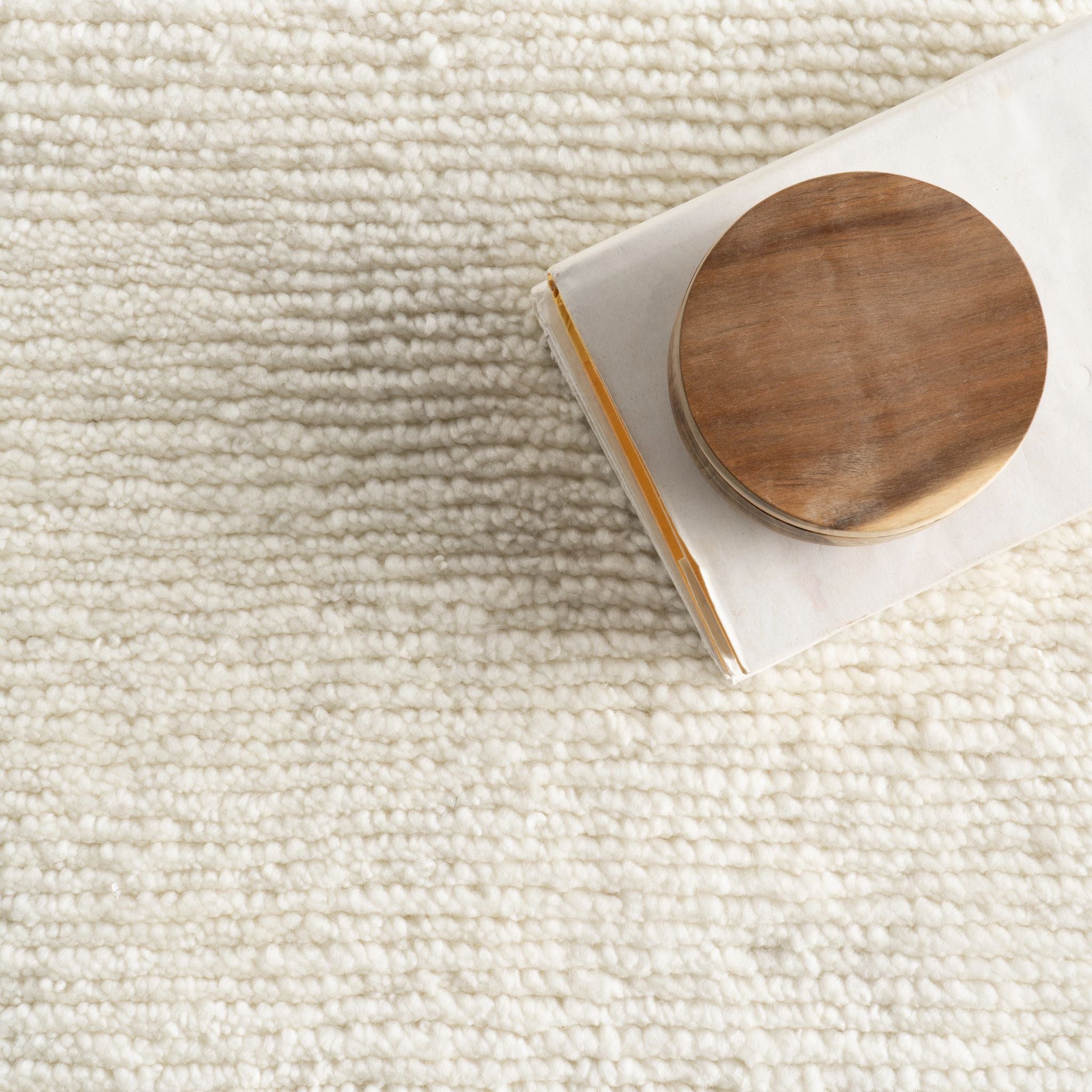 Ramsey Hand Knotted Wool Rug RUGS - wool Dash & Albert