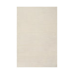 Ramsey Hand Knotted Wool Rug RUGS - wool Dash & Albert Ivory 2' x 3'