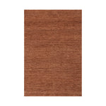 Ramsey Hand Knotted Wool Rug RUGS - wool Dash & Albert Rust 2' x 3'