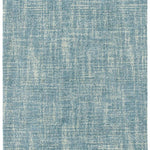 Crosshatch Aegean Hand Micro Hooked Wool Rug-Rug & Weave