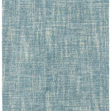 Crosshatch Aegean Hand Micro Hooked Wool Rug-Rug & Weave