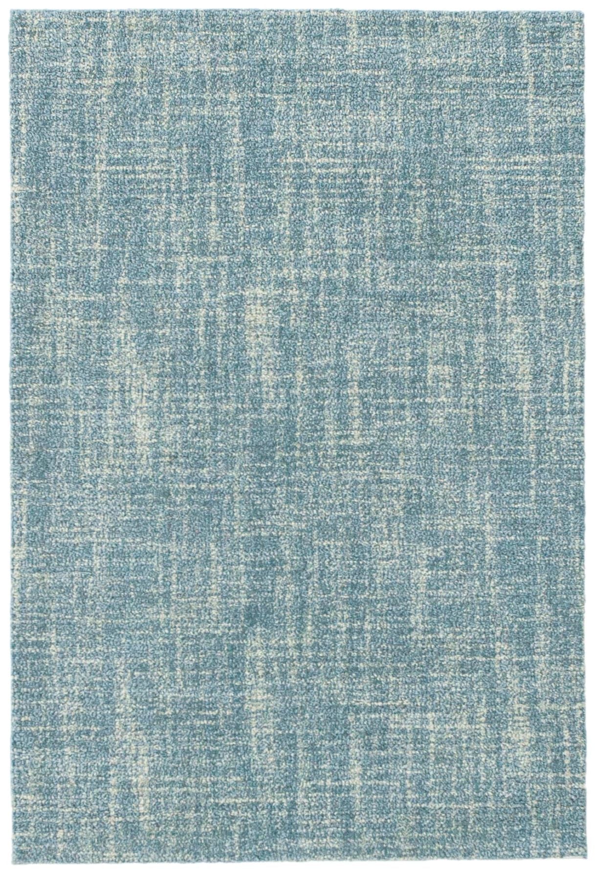 Crosshatch Aegean Hand Micro Hooked Wool Rug-Rug & Weave