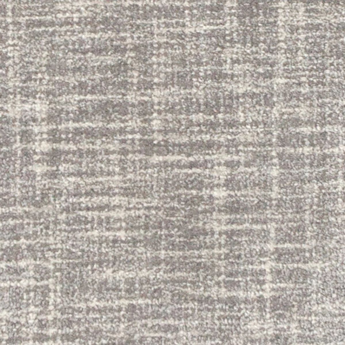 Crosshatch Dove Grey Hand Micro Hooked Wool Rug-Rug & Weave