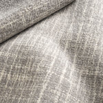 Crosshatch Dove Grey Hand Micro Hooked Wool Rug-Rug & Weave