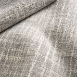 Crosshatch Dove Grey Hand Micro Hooked Wool Rug-Rug & Weave