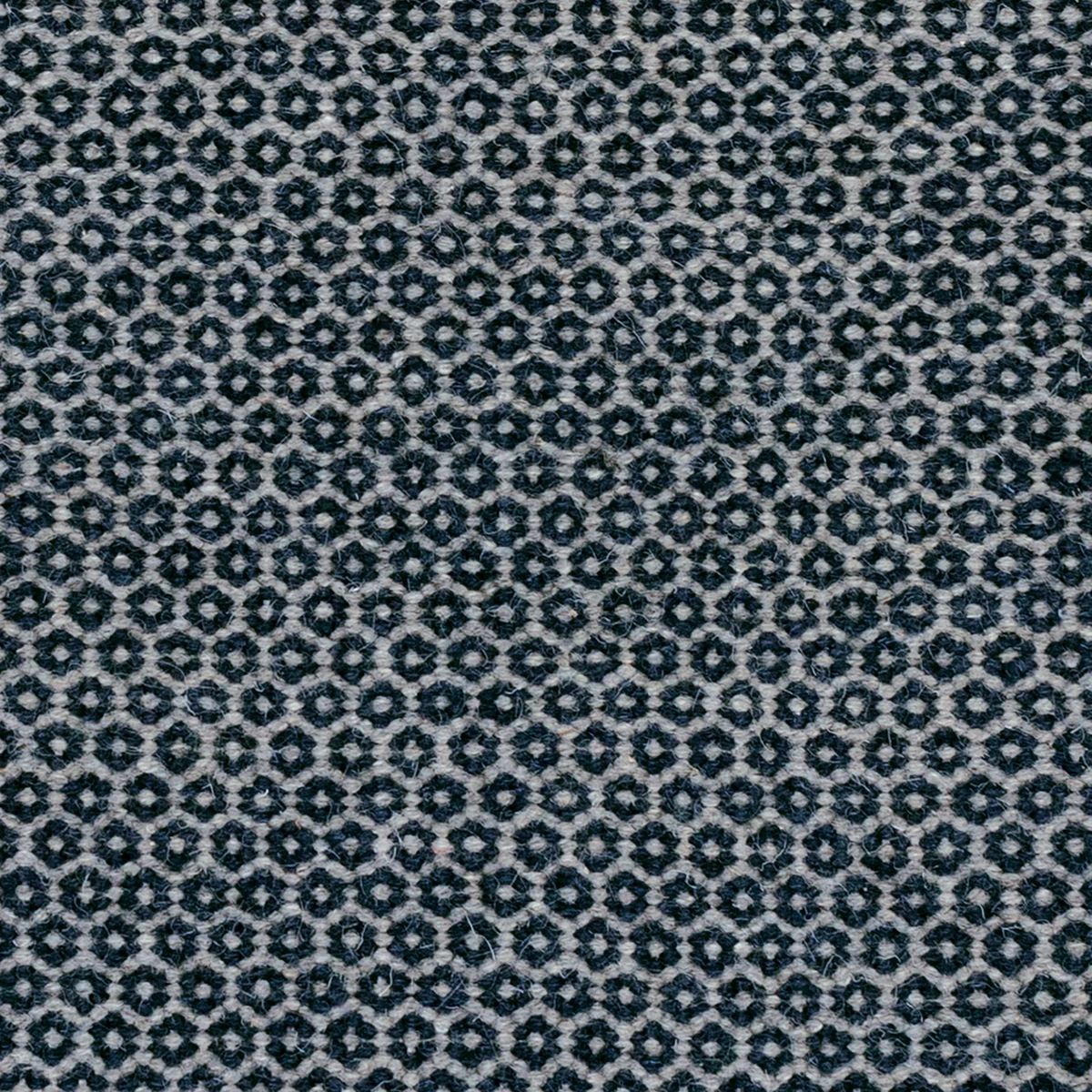 Honeycomb Handwoven Wool Rug RUGS-wool Dash & Albert