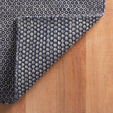 Honeycomb Handwoven Wool Rug RUGS-wool Dash & Albert