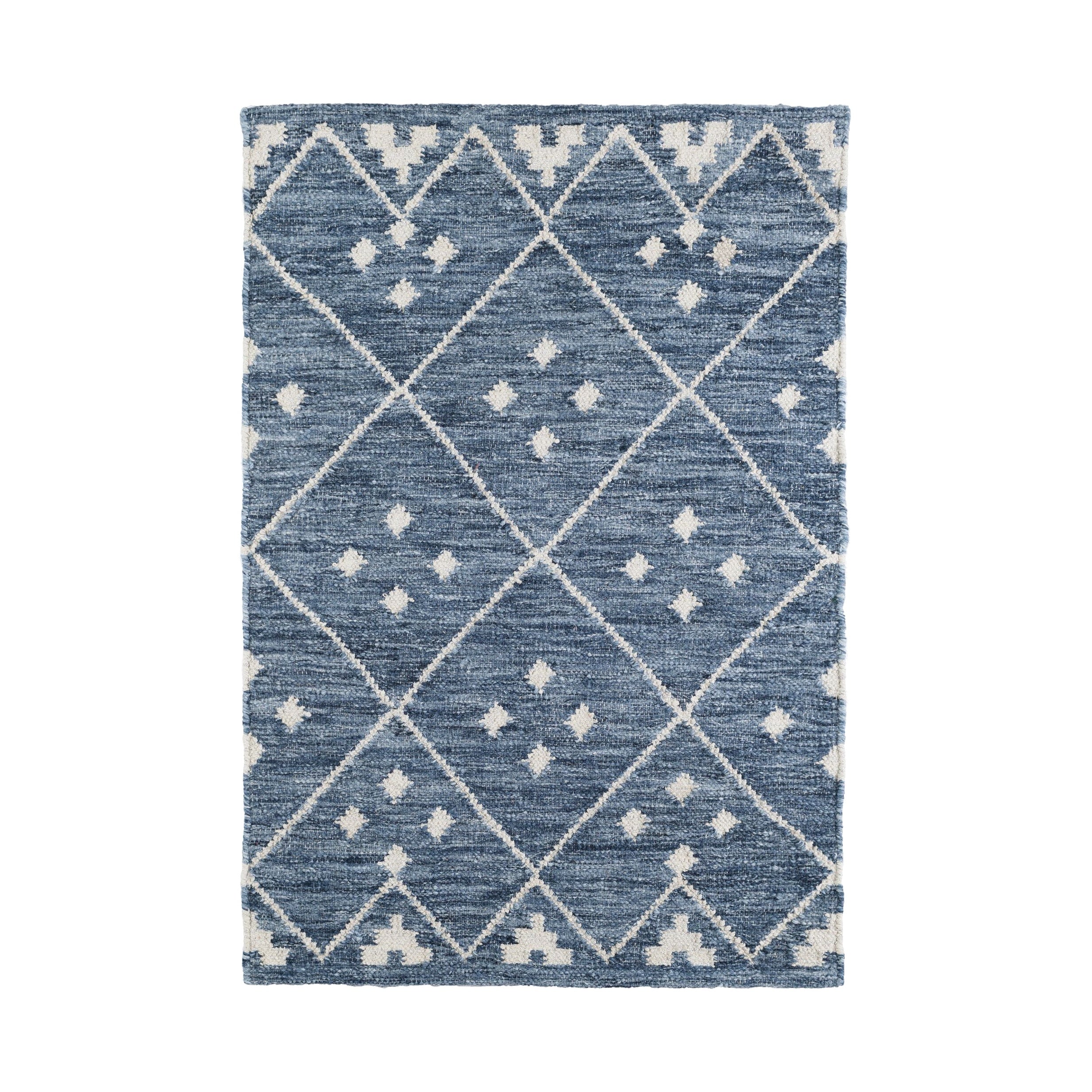 Kota Handwoven Wool Rug RUGS - wool Dash & Albert 2' x 3'