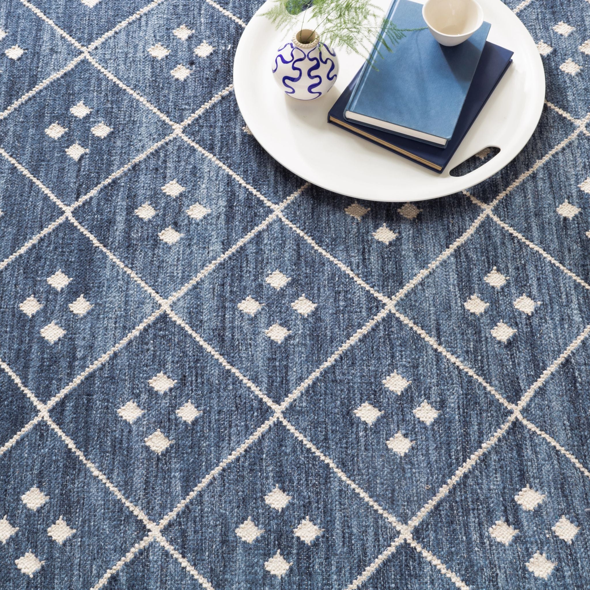 Kota Handwoven Wool Rug RUGS - wool Dash & Albert