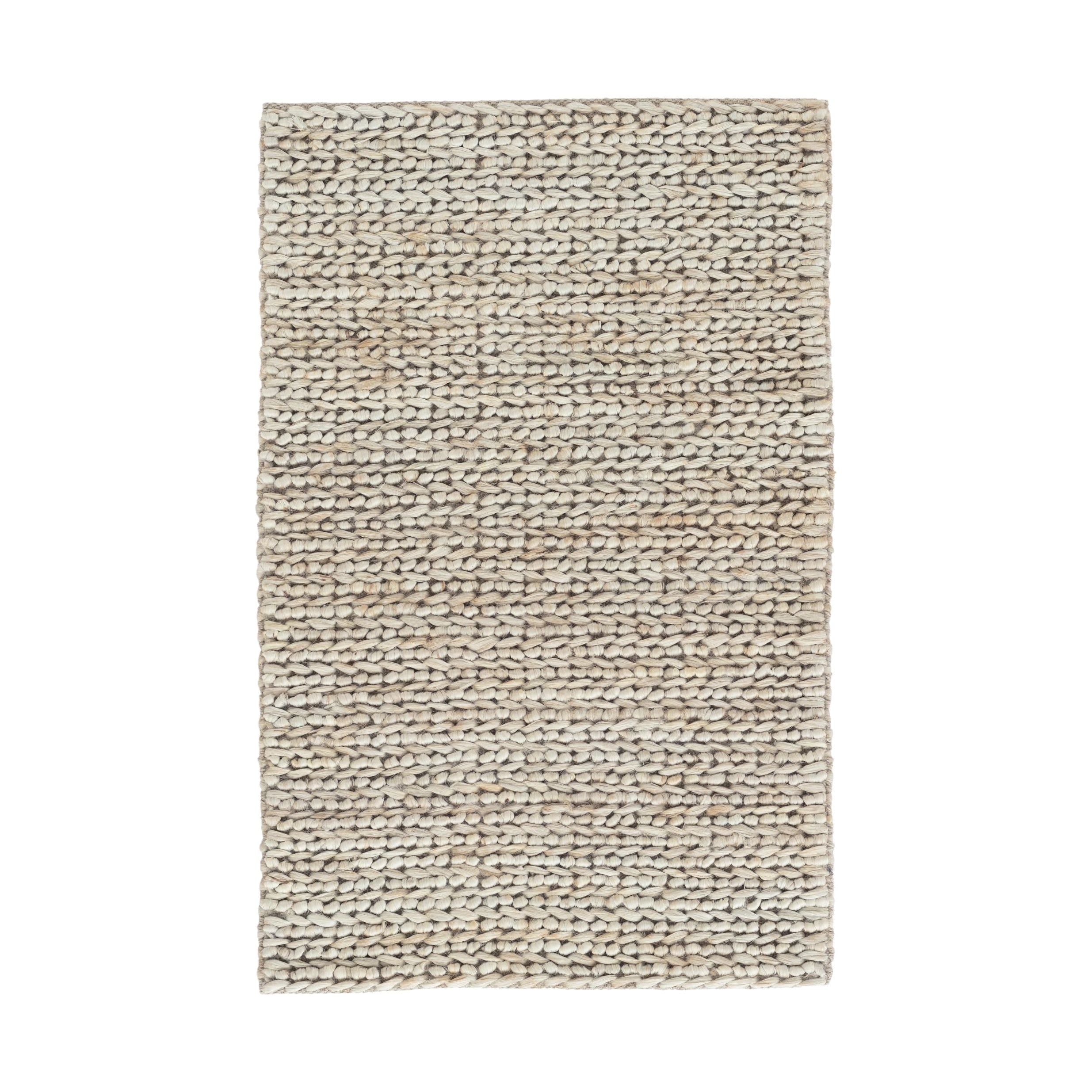 Jute Handwoven Rug RUGS - jute Dash & Albert Seaglass 2' x 3'