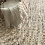 Jute Handwoven Rug RUGS - jute Dash & Albert