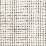 Network Black Handwoven Wool Rug-Rug & Weave
