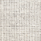 Network Black Handwoven Wool Rug-Rug & Weave