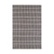 Samson Handwoven Indoor/Outdoor Rug RUGS - outdoor Dash & Albert Black 2' x 3'