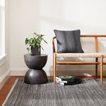 Herringbone Handwoven Cotton Rug RUGS - cotton Dash & Albert