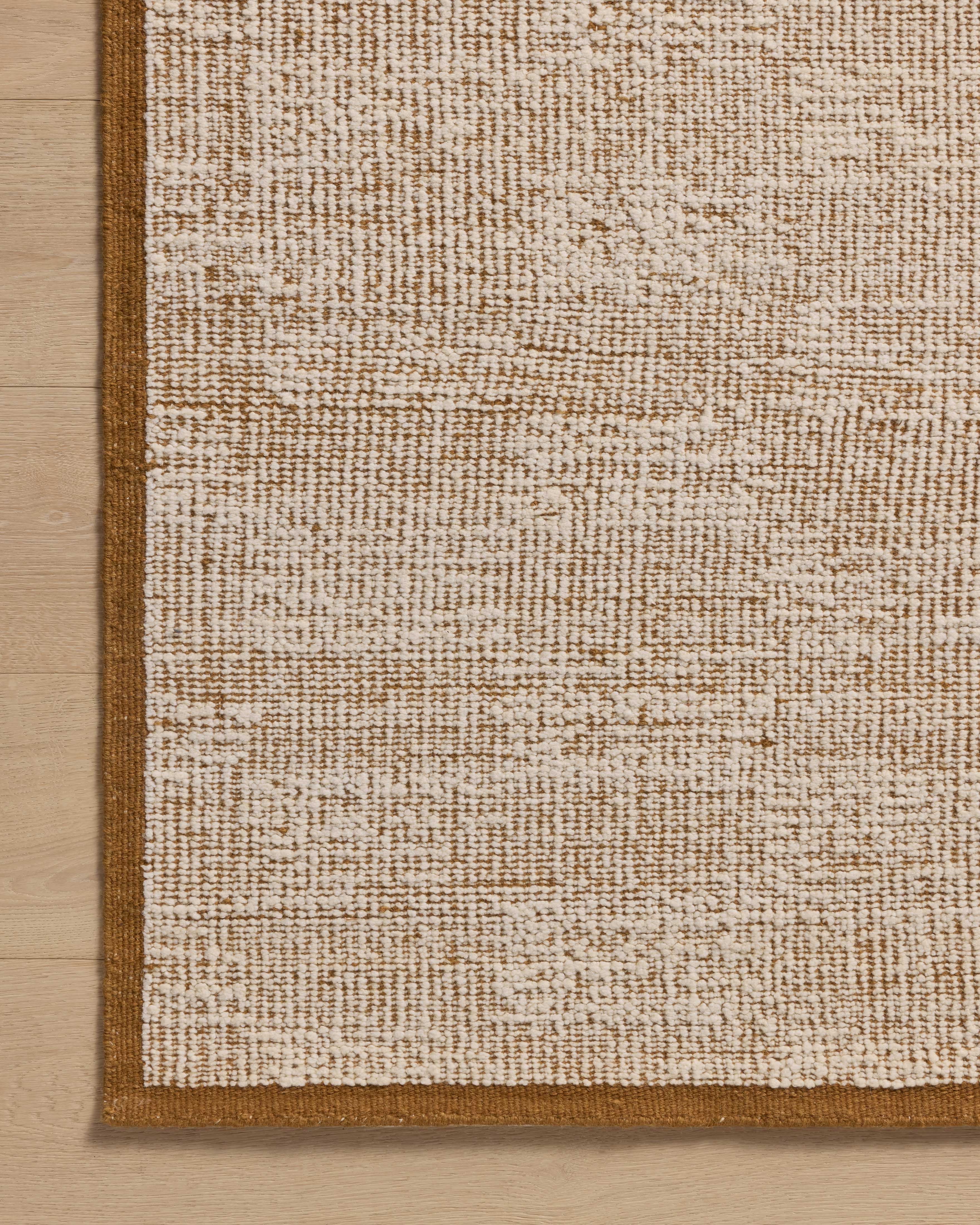 Amber Lewis x Loloi Dakota Spice / Ivory RUGS - neutral Loloi