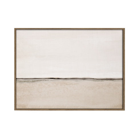 IN STORE - "Breezy" Framed Canvas ARTWORK - in store Northwood Collection