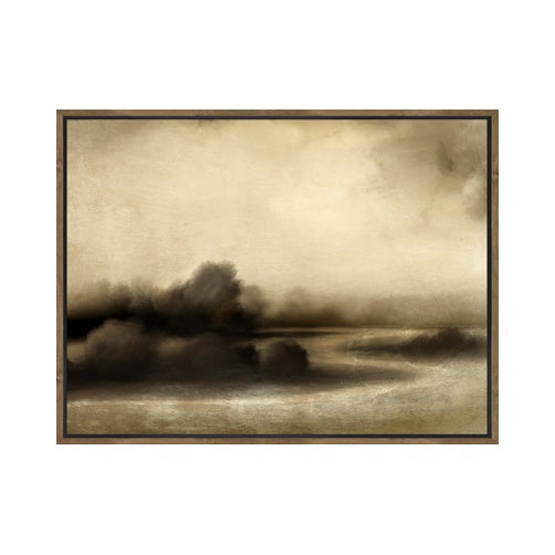 "Heritage" Framed Canvas