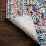 Loloi Dante Multi / Stone Rug RUGS - synthetic Loloi