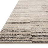 Loloi Darby Charcoal / Sand Rug