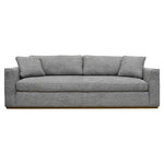 Anders 97" Sofa FURNITURE - sofas LH IMPORTS Shadow Grey